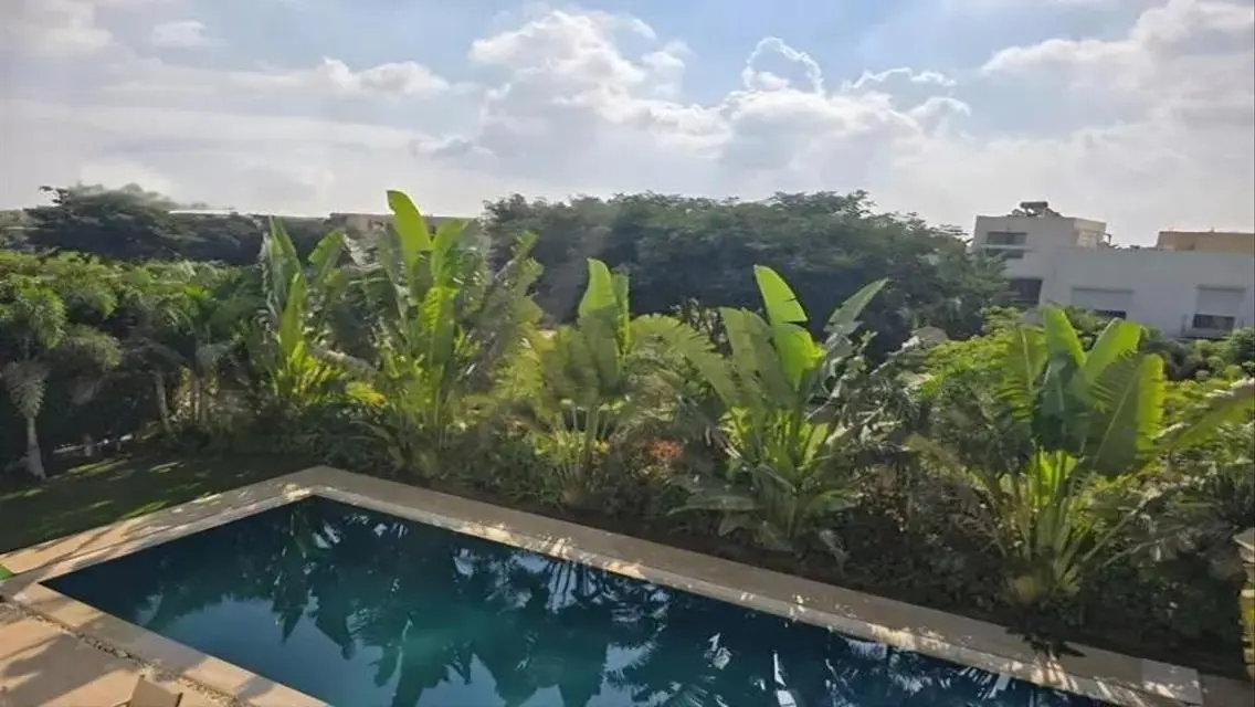 Luxury Villa with Private Garden and Pool
