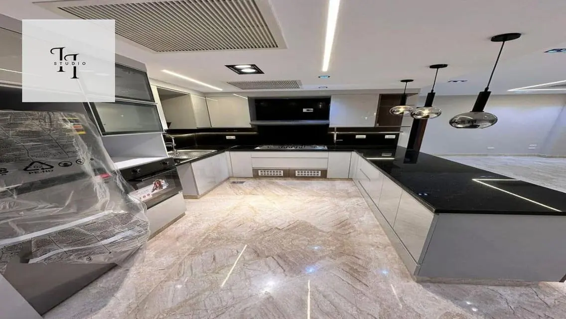 Modern Apartment for Sale with Spacious Design