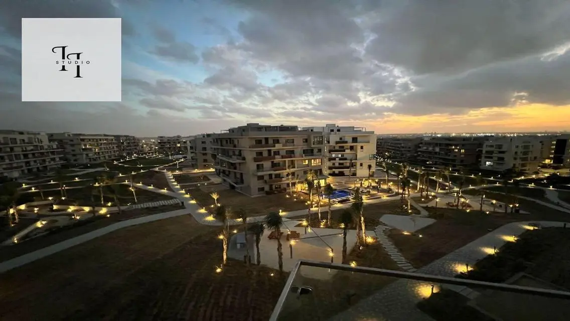 Modern Apartment for Sale with Spacious Design