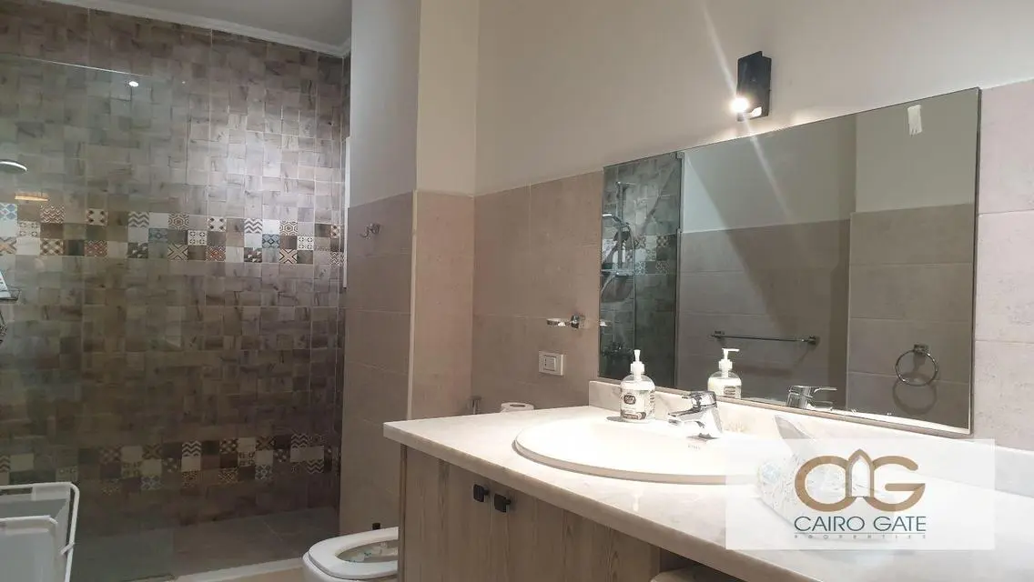 Stunning Modern Furnished 2-Bedroom Apartment in Zamalek