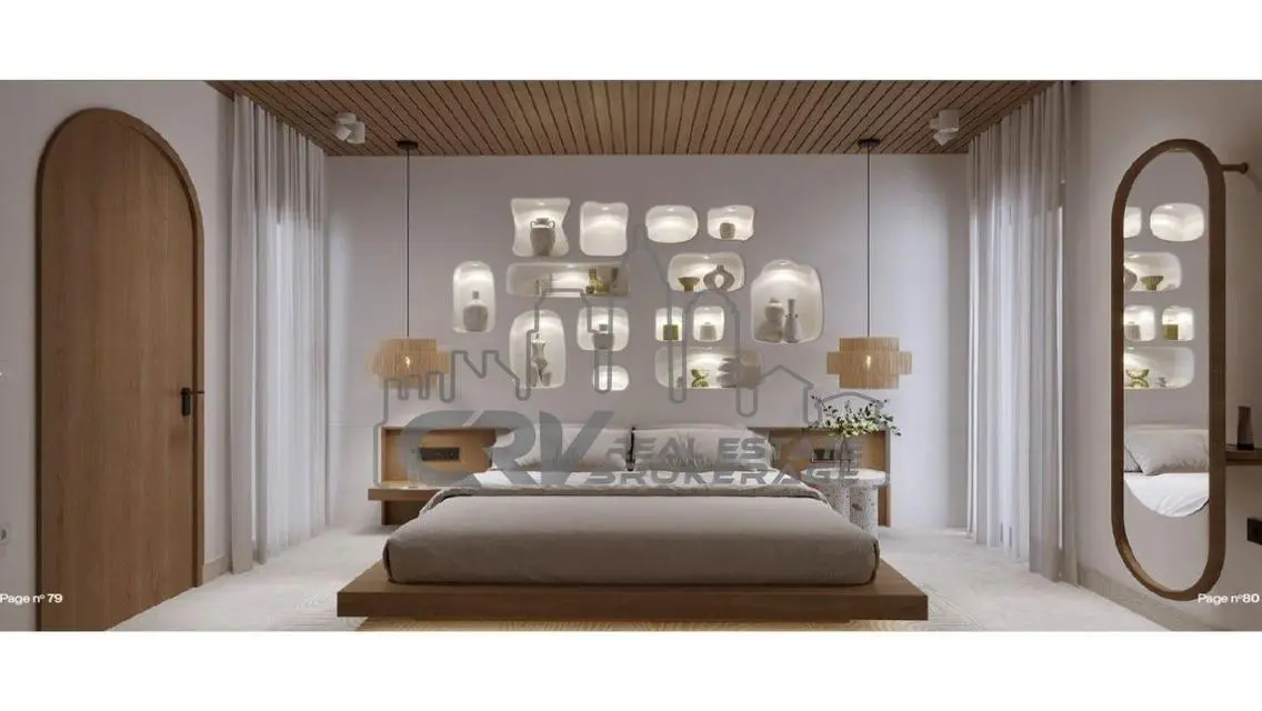 Luxury Villa with Lake View - 8 Million EGP
