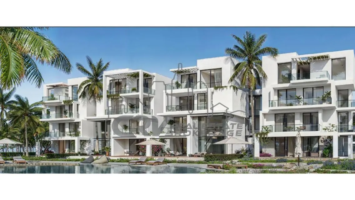 Luxury Villa with Lake View - 8 Million EGP