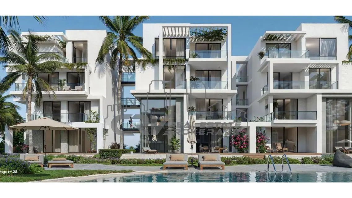 Luxury Villa with Lake View - 8 Million EGP