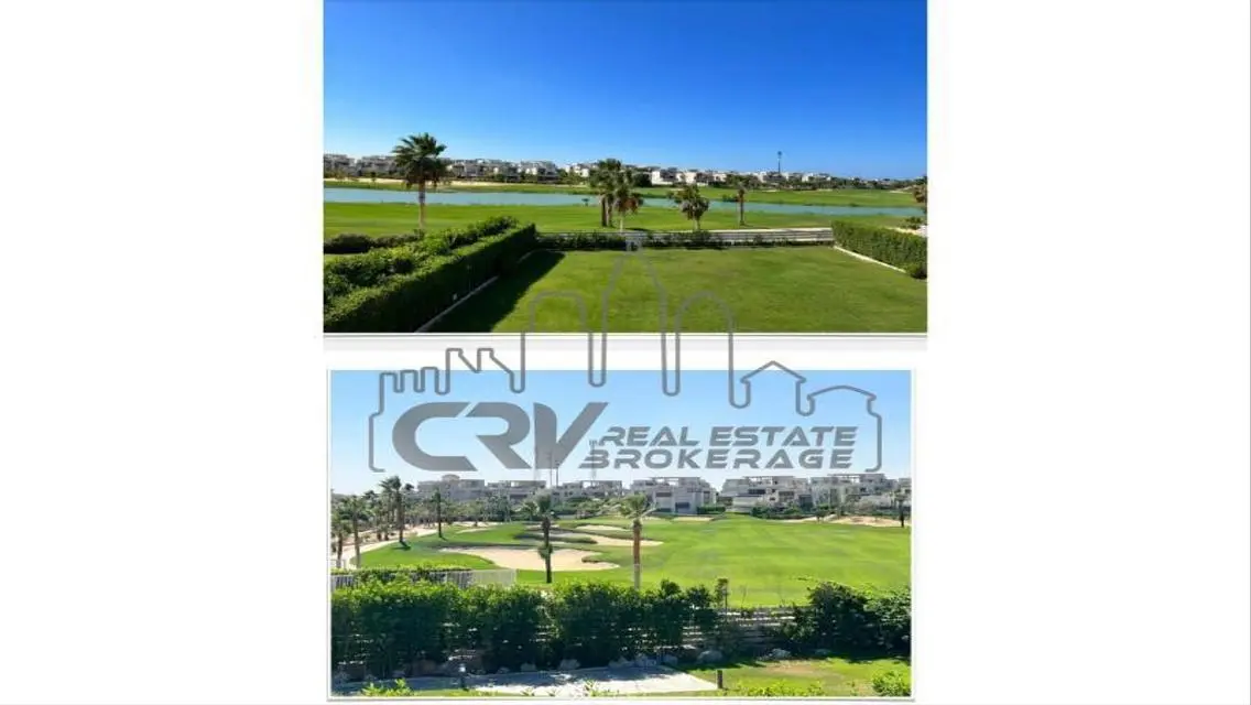 Luxury Villa with Private Garden and Maid's Room