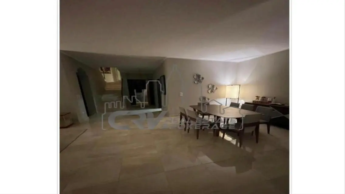Luxury Villa with Private Garden and Maid's Room