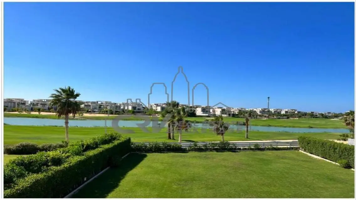 Luxury Villa with Private Garden and Maid's Room