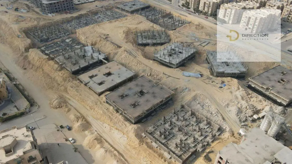 شقة فاخرة 3 غرف نوم مع إطلالة رائعة