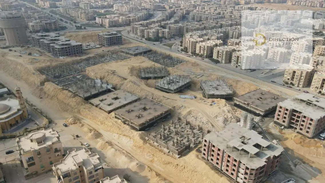 شقة فاخرة 3 غرف نوم مع إطلالة رائعة