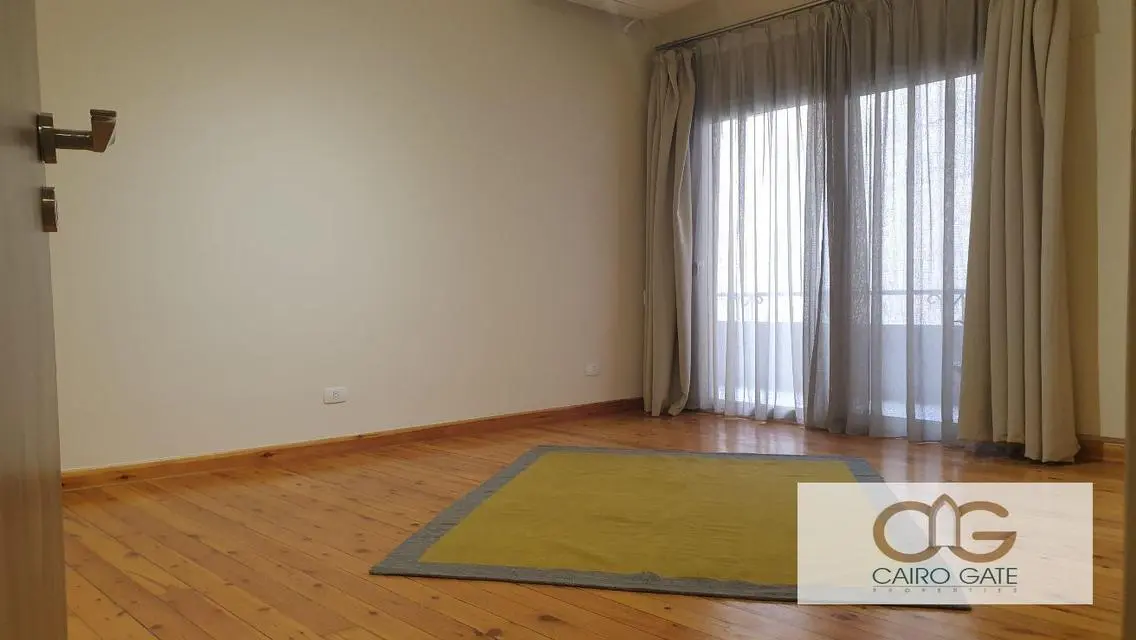 Spacious Modern Furnished Apartment for Rent in Zamalek