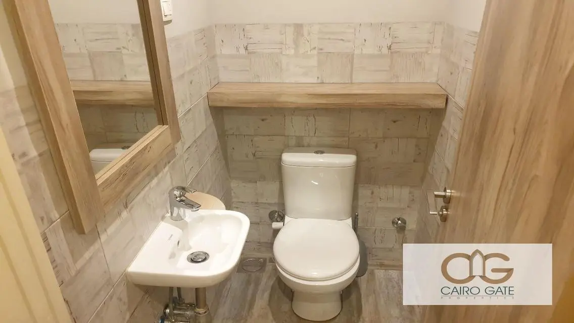Spacious Modern Furnished Apartment for Rent in Zamalek
