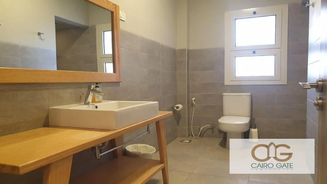 Spacious Modern Furnished Apartment for Rent in Zamalek