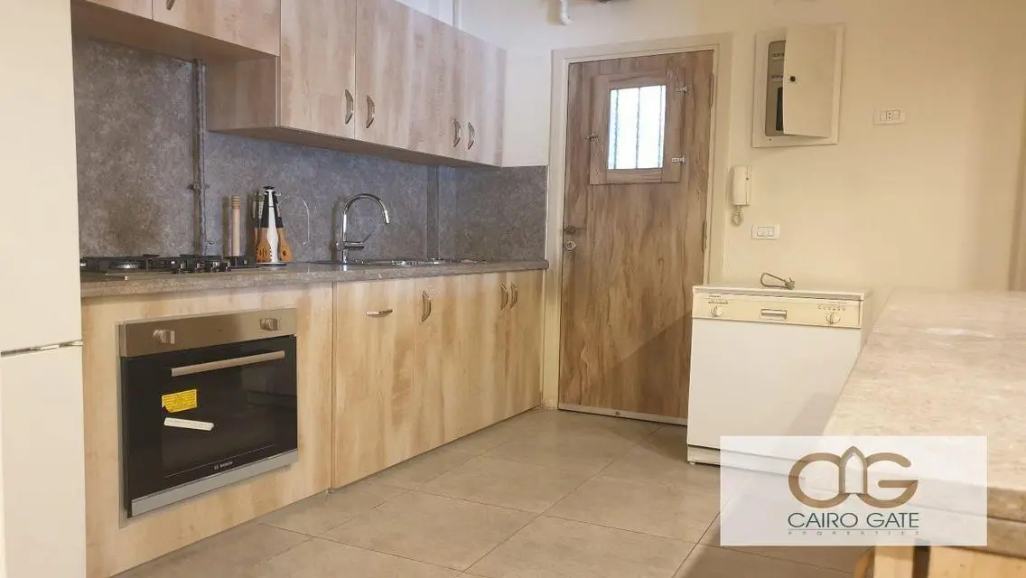 Spacious Modern Furnished Apartment for Rent in Zamalek
