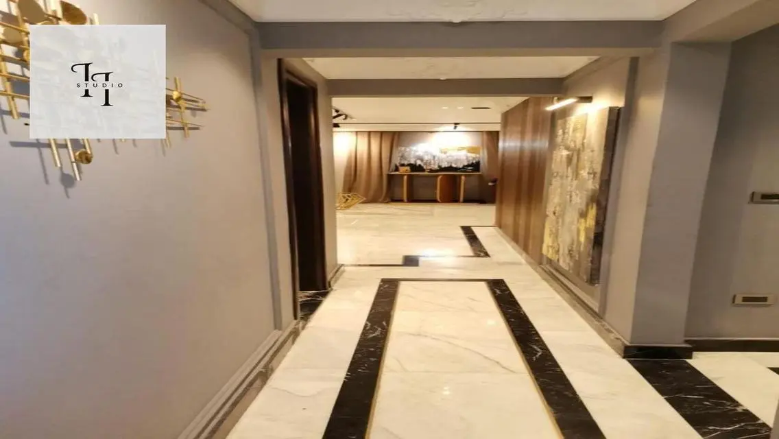 Spacious Luxury Apartment in AUC