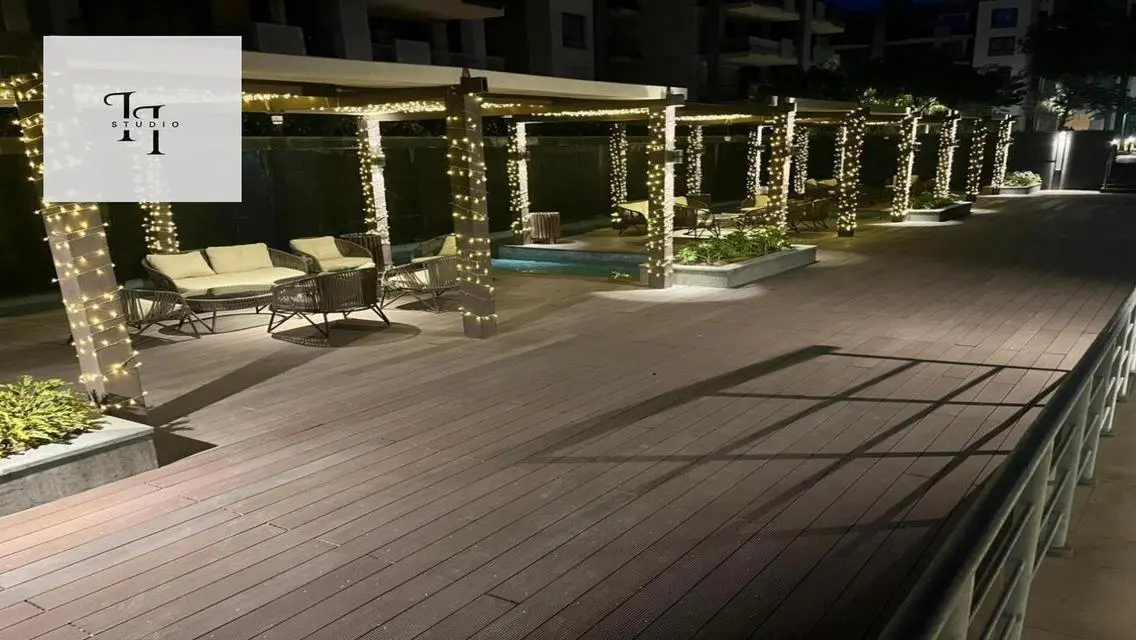 Spacious Luxury Apartment in AUC