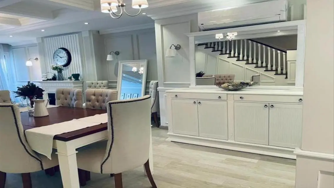 Luxurious Villa with Spacious Design for Sale