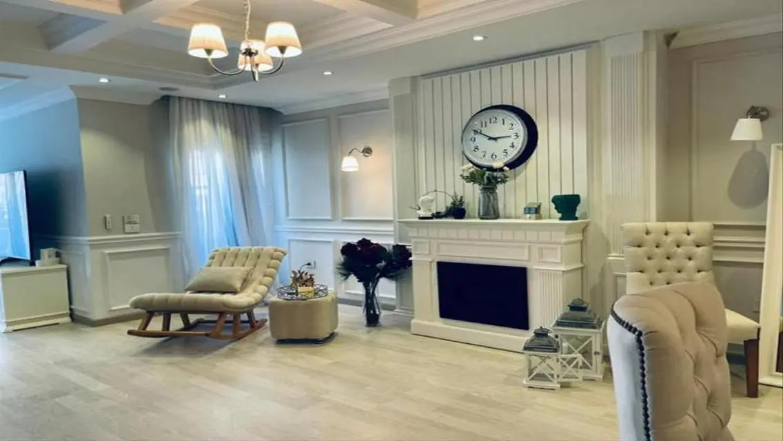Luxurious Villa with Spacious Design for Sale