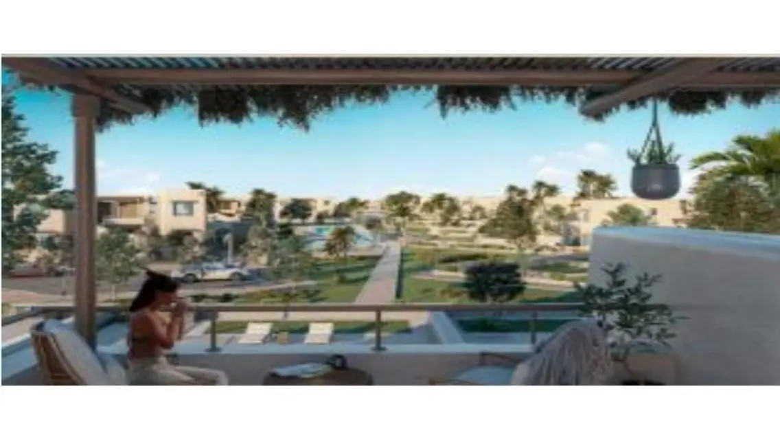 شقة مميزة مع مناظر خلابة للبيع