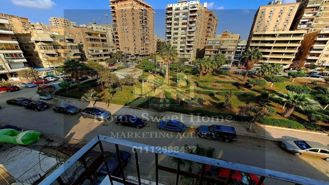 Stunning Home with Balcony in the City Center