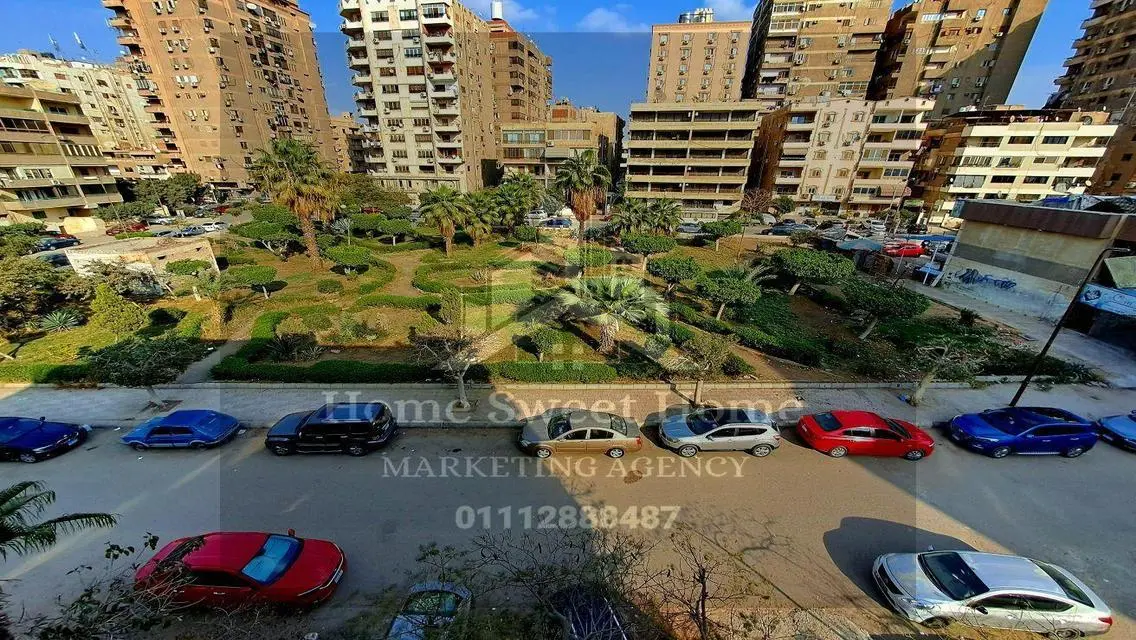 Stunning Home with Balcony in the City Center