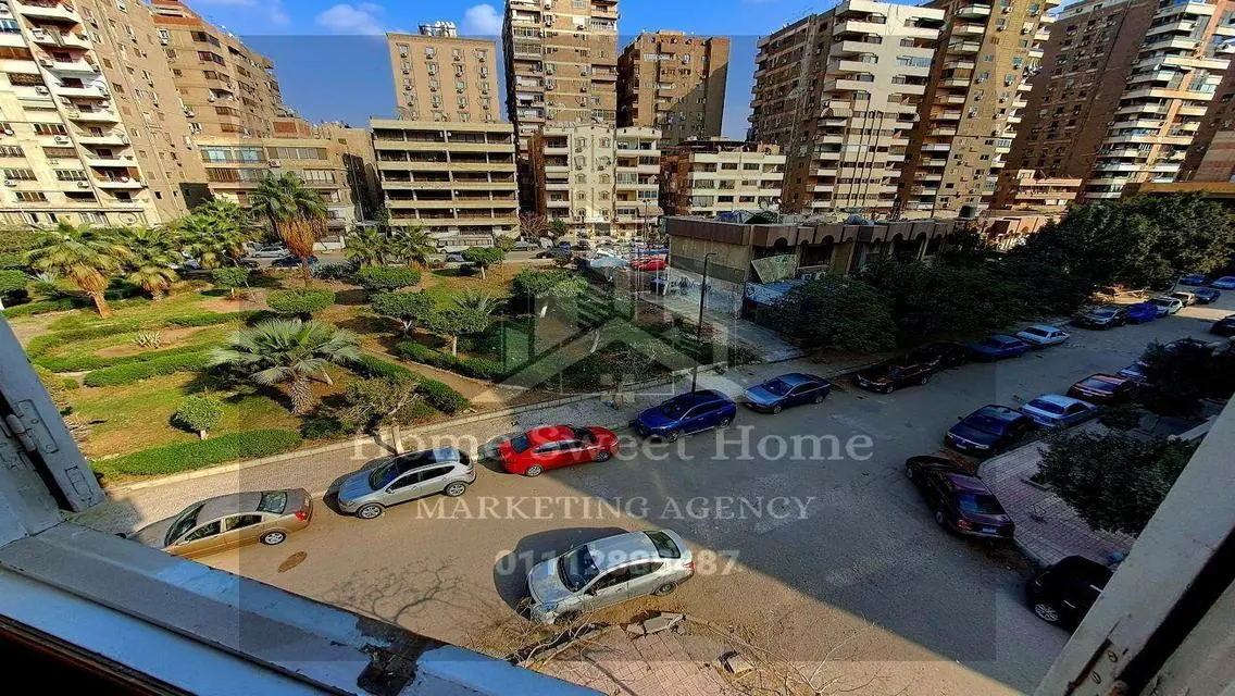 Stunning Home with Balcony in the City Center