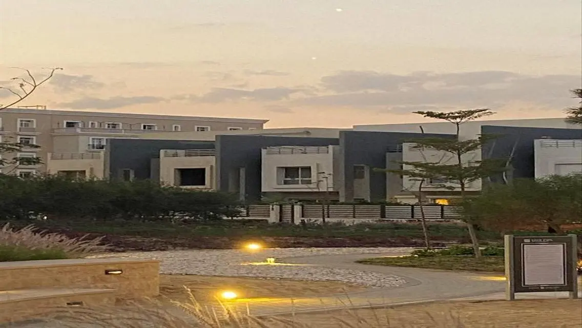 فيلا فاخره في هايد بارك - القاهرة الجديدة