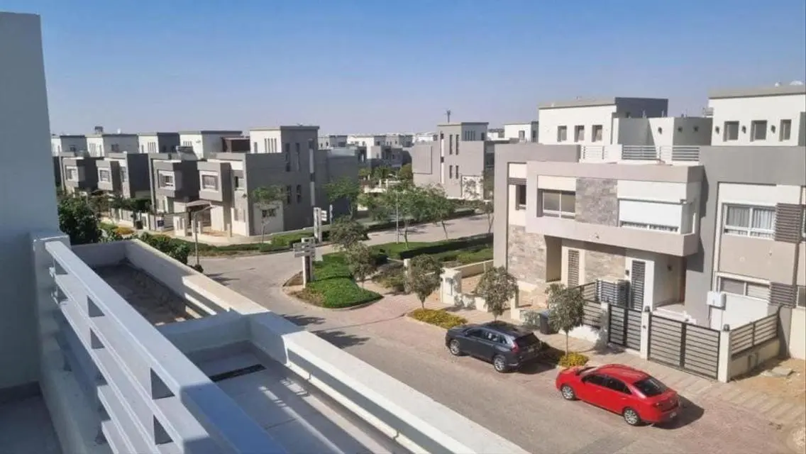 فيلا فاخره في هايد بارك - القاهرة الجديدة