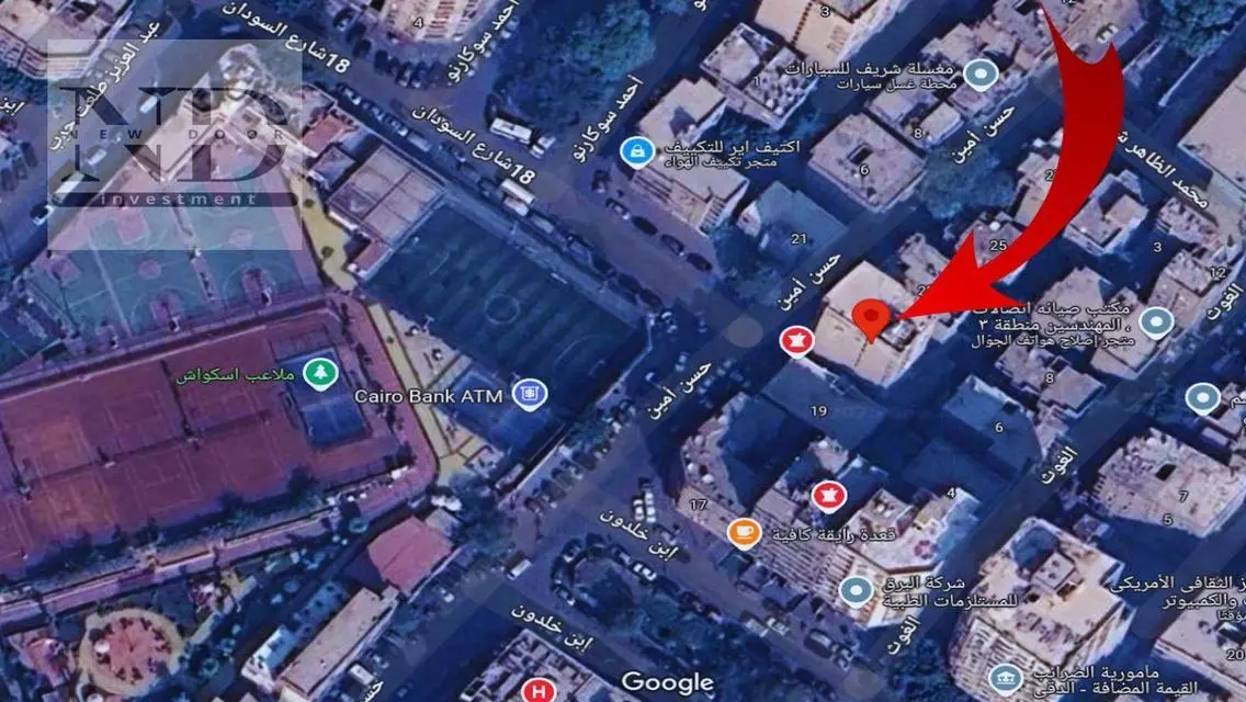 شقة رائعة بمساحة 301 متر في منطقة حيوية