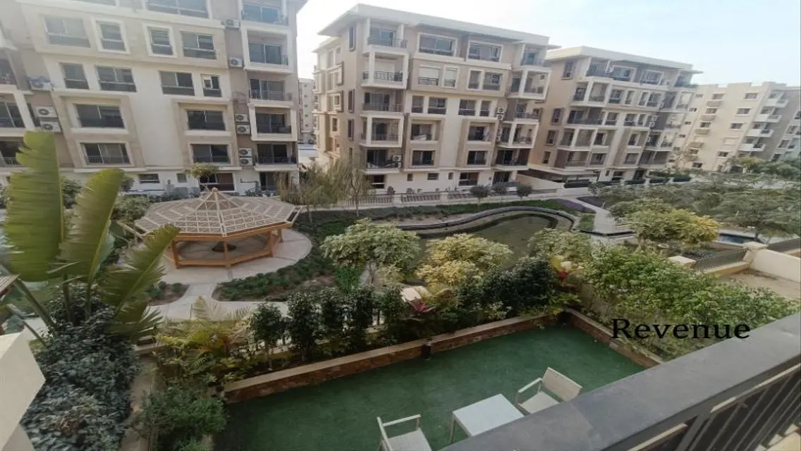 3-Bedroom Apartment in Taj City