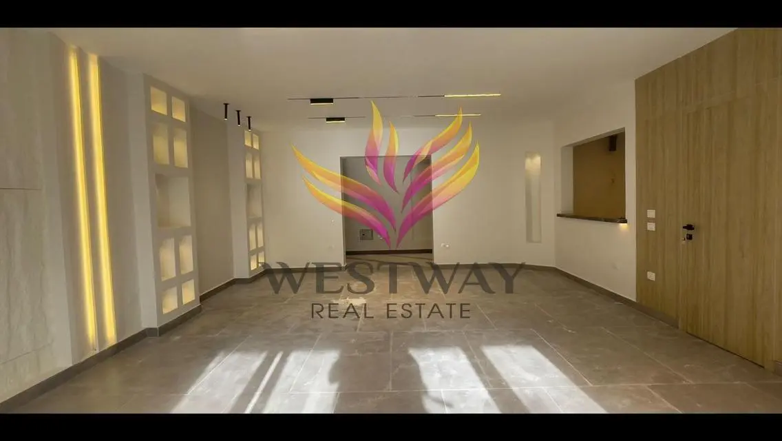 Exceptional Apartment with 1552 Square Meters