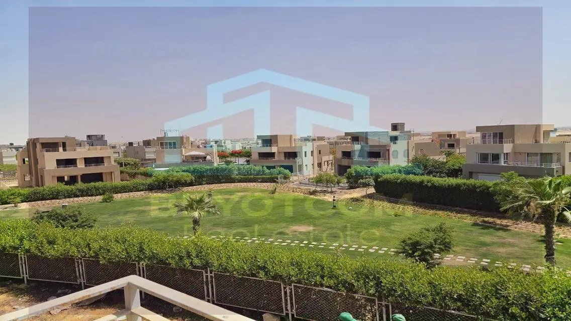 فيلا فاخرة 6 غرف مع حديقة خاصة وإطلالات خلابة