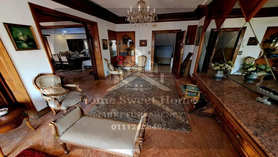 Your Dream Home with 377 m²