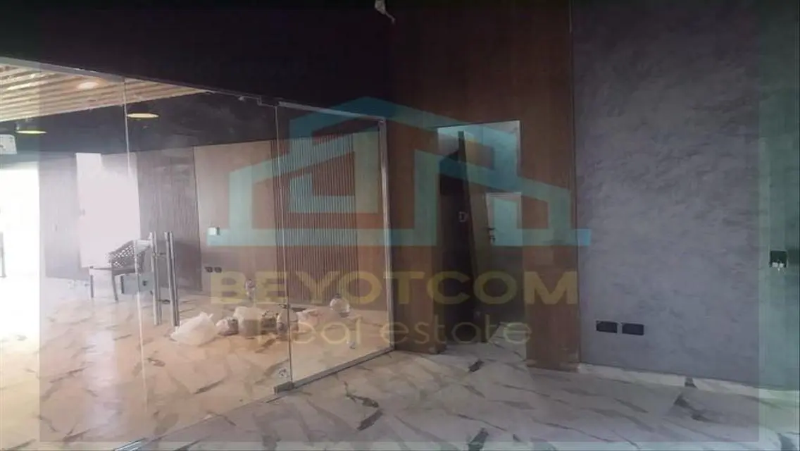 Modern Commercial Office for Sale in Prime Location