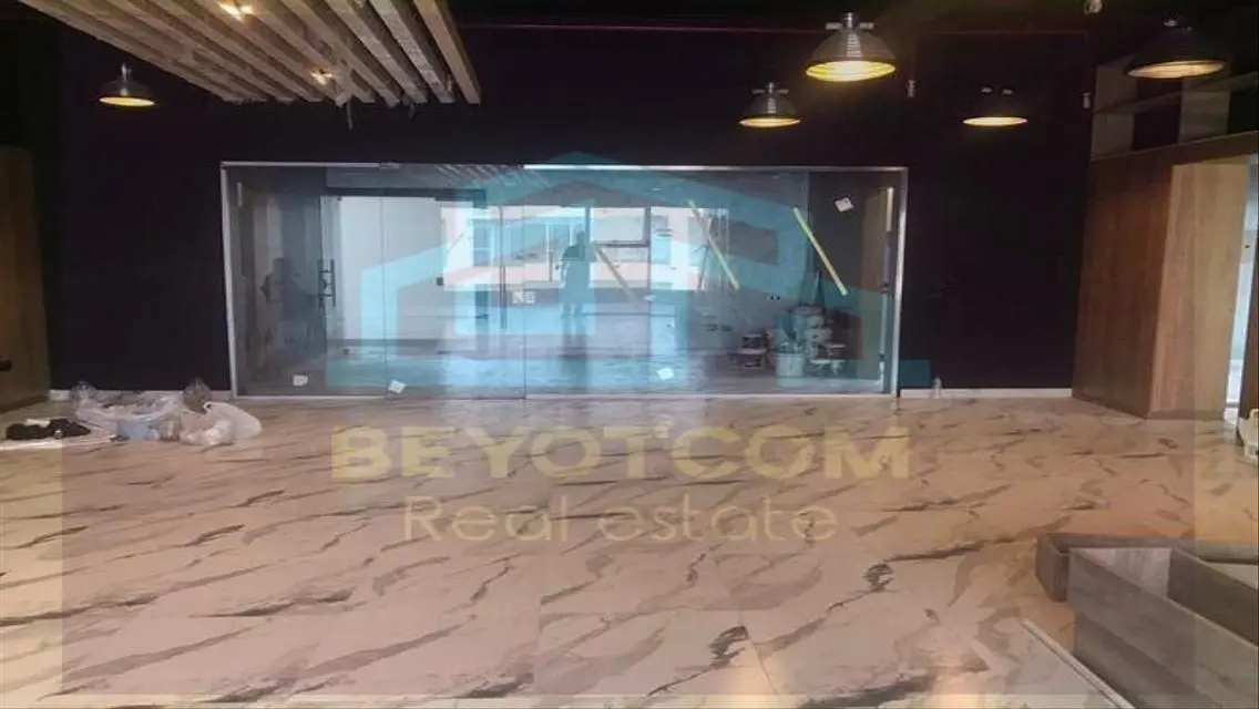 Modern Commercial Office for Sale in Prime Location