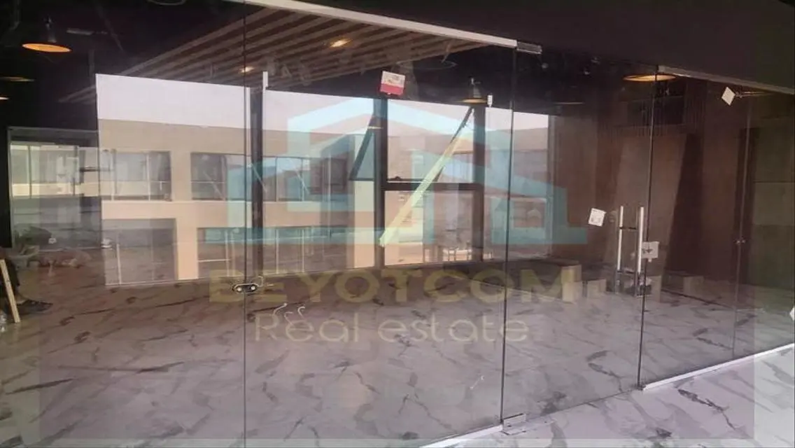 Modern Commercial Office for Sale in Prime Location
