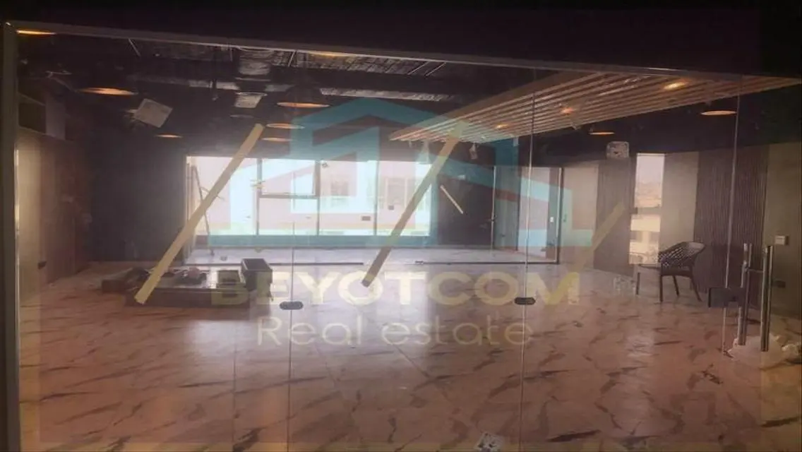 Modern Commercial Office for Sale in Prime Location