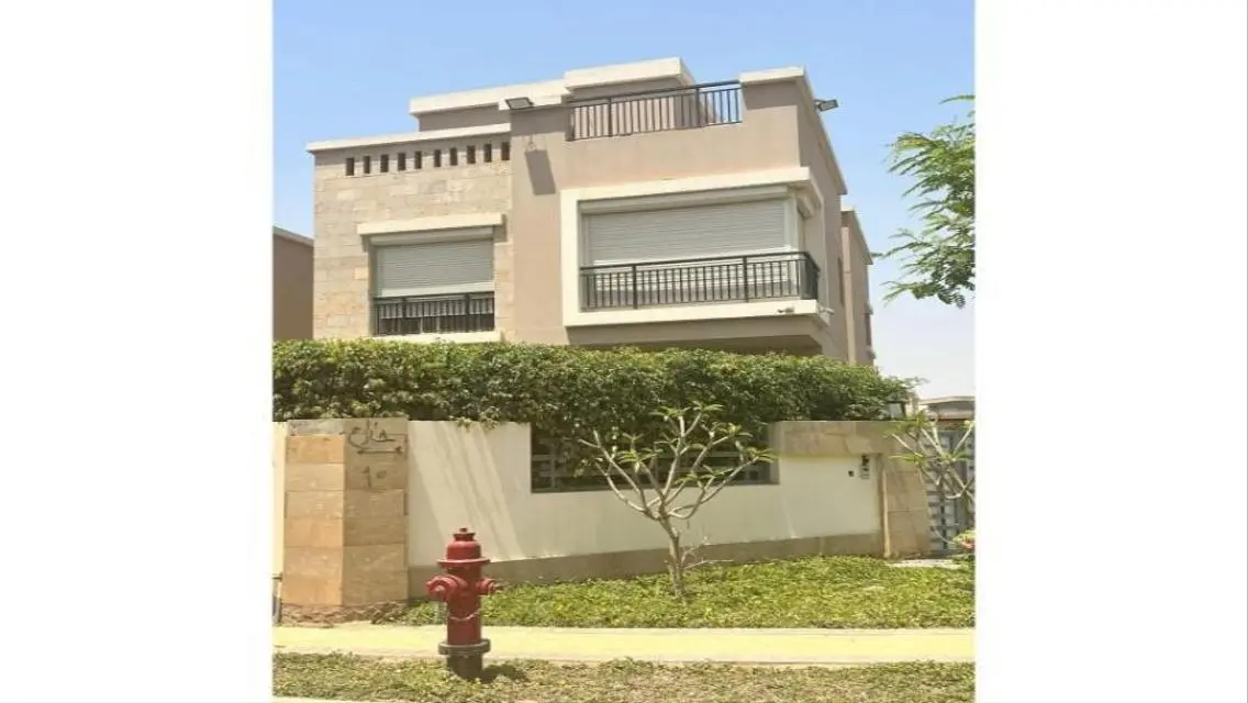 Luxury Villa in a Prime Location with Full Amenities