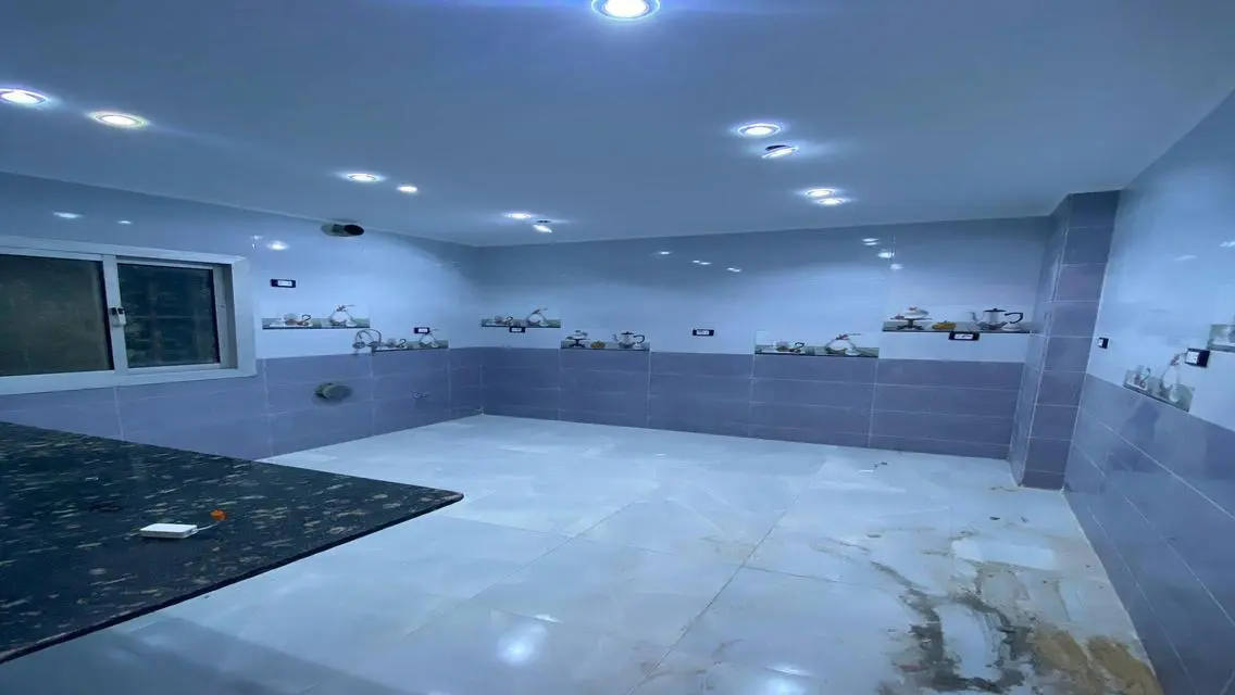شقة فاخرة للبيع بتصميم عصري