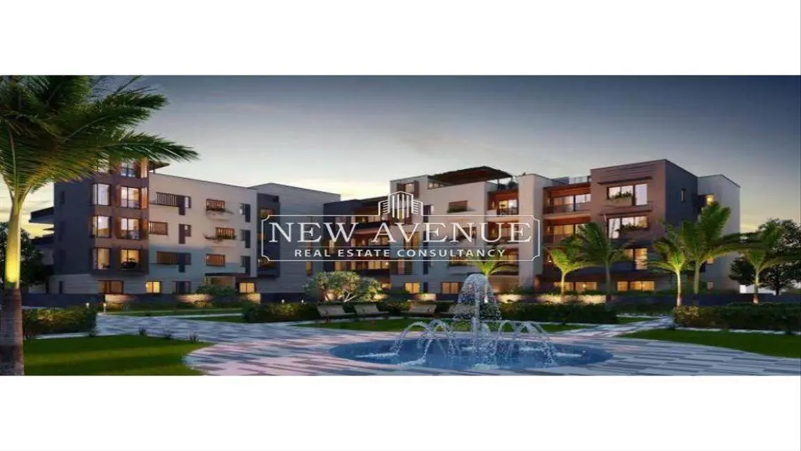 Luxury Apartment with Balcony and Security Guard