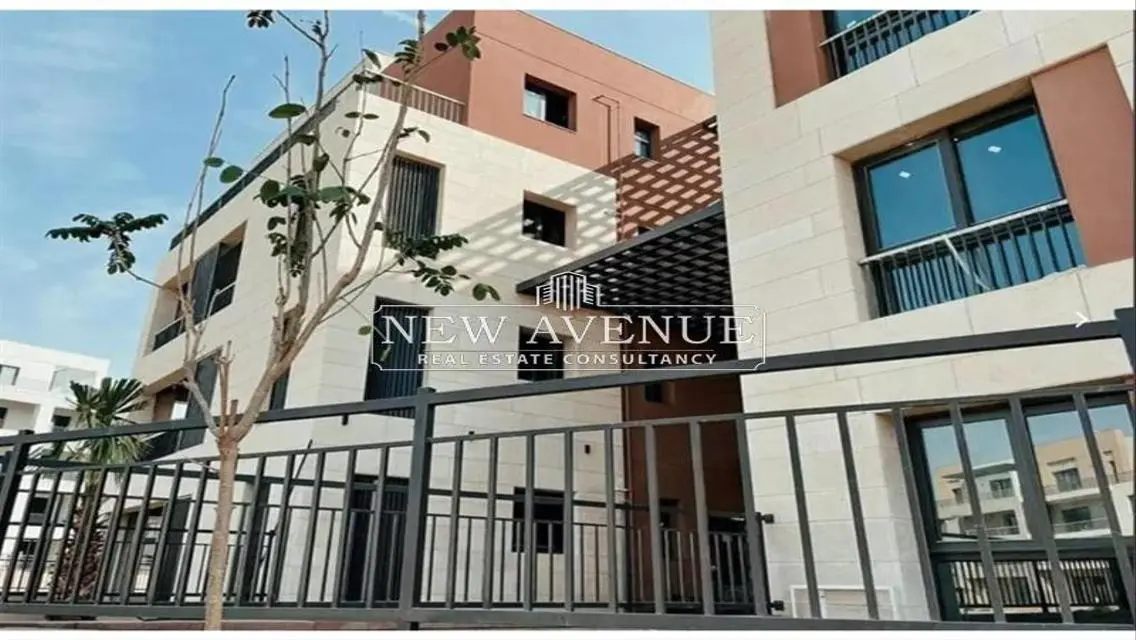 Luxury Apartment with Balcony and Security Guard