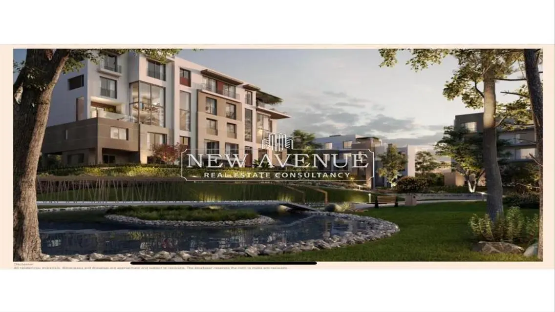 Luxury Apartment with Balcony and Security Guard