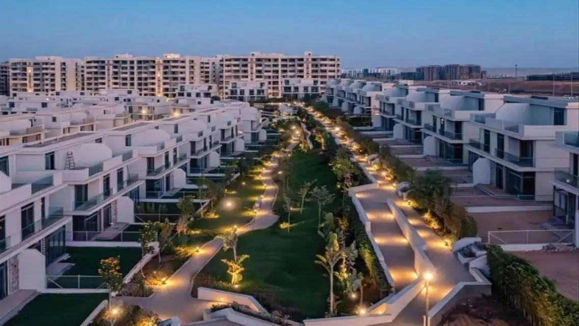Stunning Villa in il Bosco-New Cairo