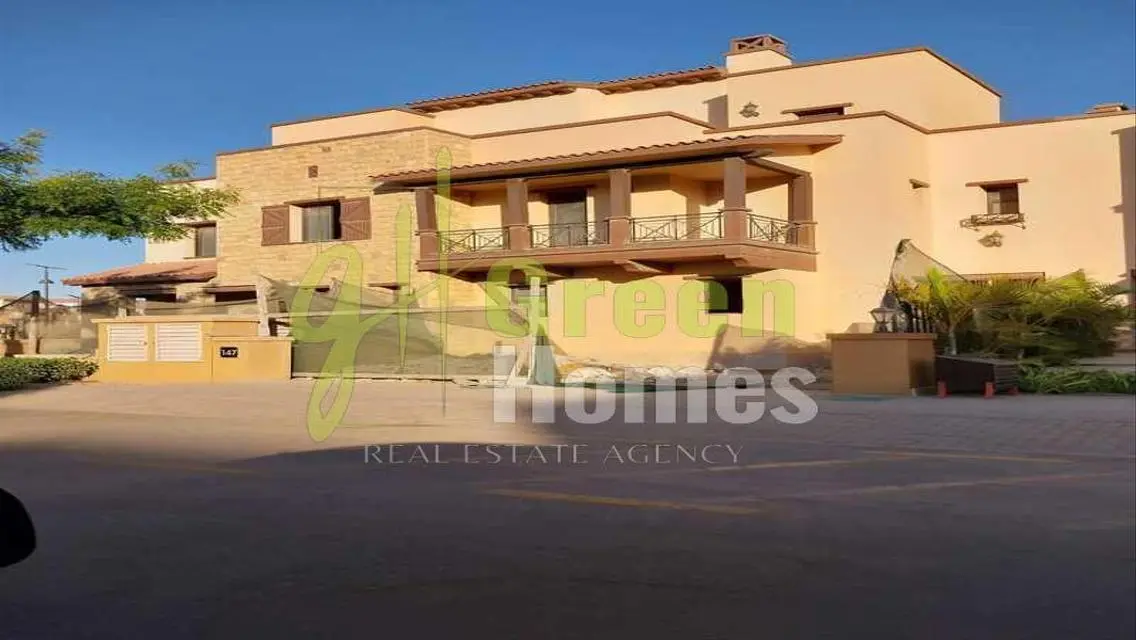 Luxury Villa for Sale - 500 sqm - 110 Million EGP