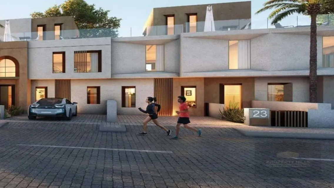 Luxury Apartment 200 Sqm with Private Garden and Pool
