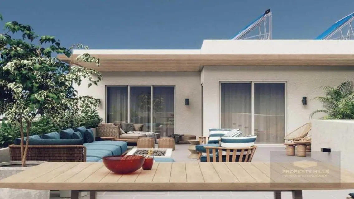 Luxury Apartment 200 Sqm with Private Garden and Pool