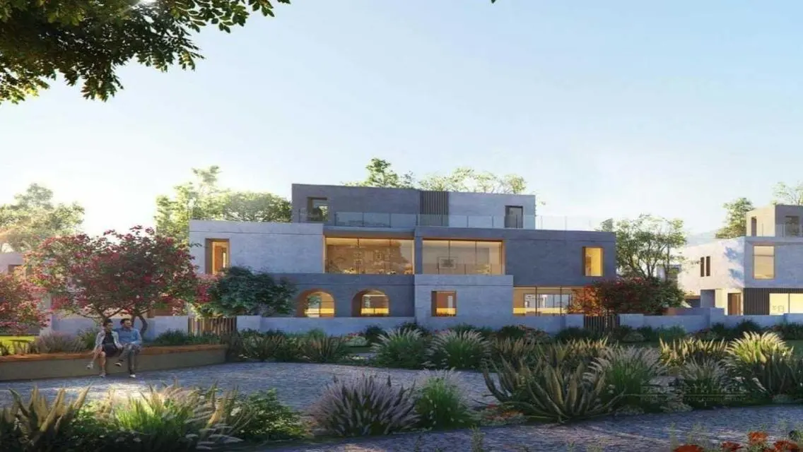 Luxury Apartment 200 Sqm with Private Garden and Pool