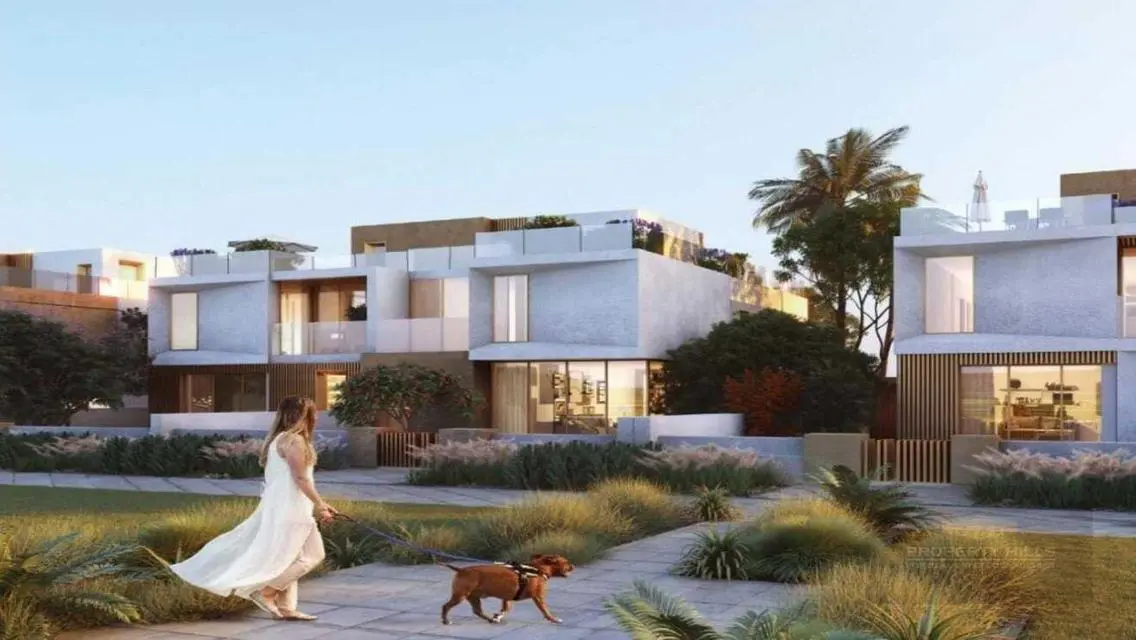 Luxury Apartment 200 Sqm with Private Garden and Pool