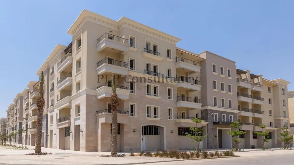 Luxury Apartment for Sale in Mivida - EGP 15,250,000