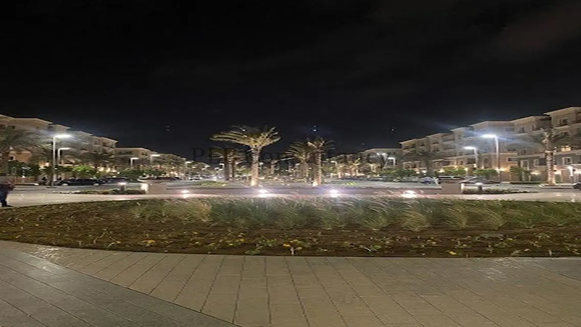 Luxury Apartment for Sale in Mivida - EGP 15,250,000
