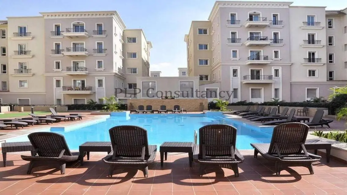 Luxury Apartment for Sale in Mivida - EGP 15,250,000