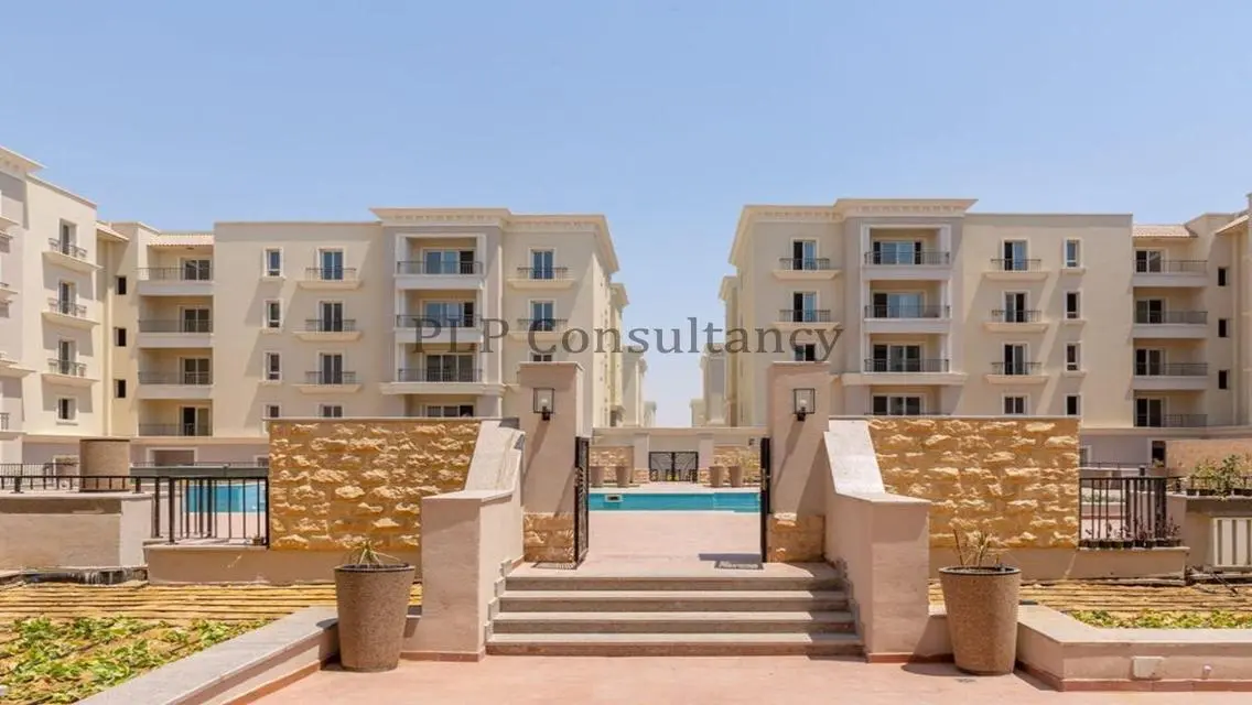 Luxury Apartment for Sale in Mivida - EGP 15,250,000